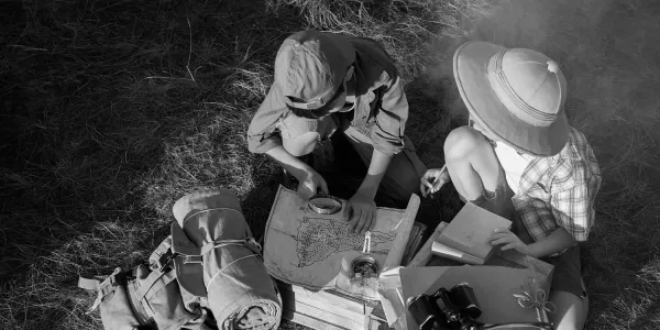 visuel Construire la confiance