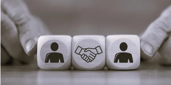 visuel L'intégration pour assurer son recrutement